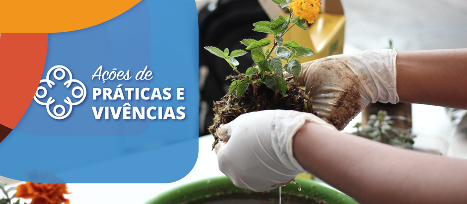 Seleção de propostas de atividades e ações de práticas e vivências — Inscrições Prorrogadas