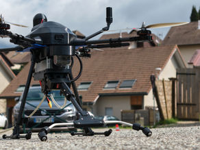 📍 Cette semaine chez Drone Process… cap sur le lac d’Aiguebelette !