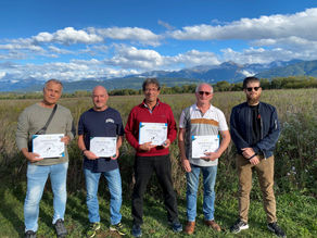 Nouvelle semaine de réussite