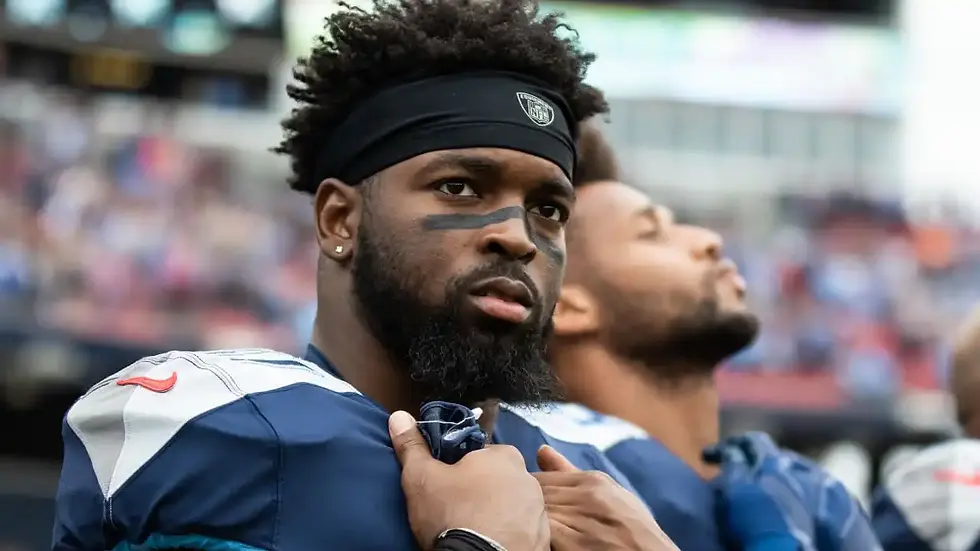 Miami Dolphins Linebacker David Long Jr.