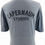Thumbnail: FEAR NO EVIL T-Shirt in Heathered Blue