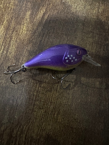 Purple people eater
