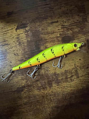 Green fire tiger 110