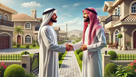 arabs makeing peace.webp