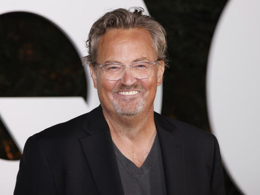 Matthew Perry, "Friends'" Chandler Bing, Dead at 54