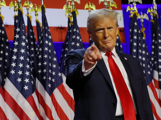 Opinion: Red Returns. End of the Dramala.