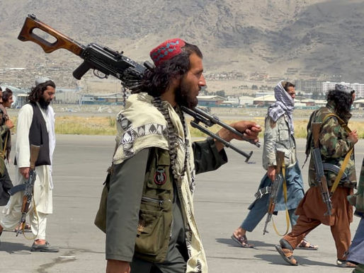 Urgent: Afghanistan Recent Events