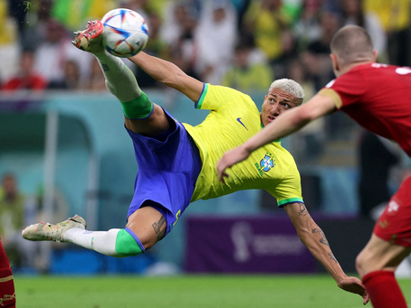 When Success Isn't Enough: The Hidden Side Of a Football Star