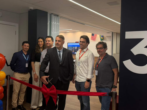 The Moment EABH Upper Schoolers Have Been Waiting For Has Finally Arrived: Bloco 1's Third Floor is Officially in Service!