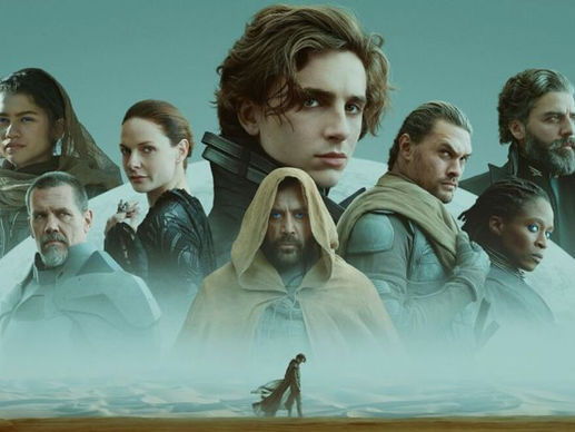 Is Dune the great Sci-Fi movie saga of the new generation?