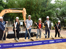 Groundbreaking Ceremony: Introducing EABH's Bloco 2!