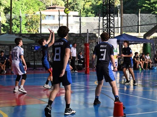 Bronze at Nationals: Last Game Against the Lancers