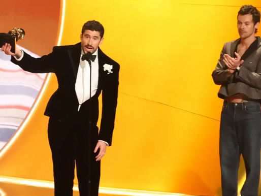 An Iconic Night: The Grammys That Had Everyone Talking