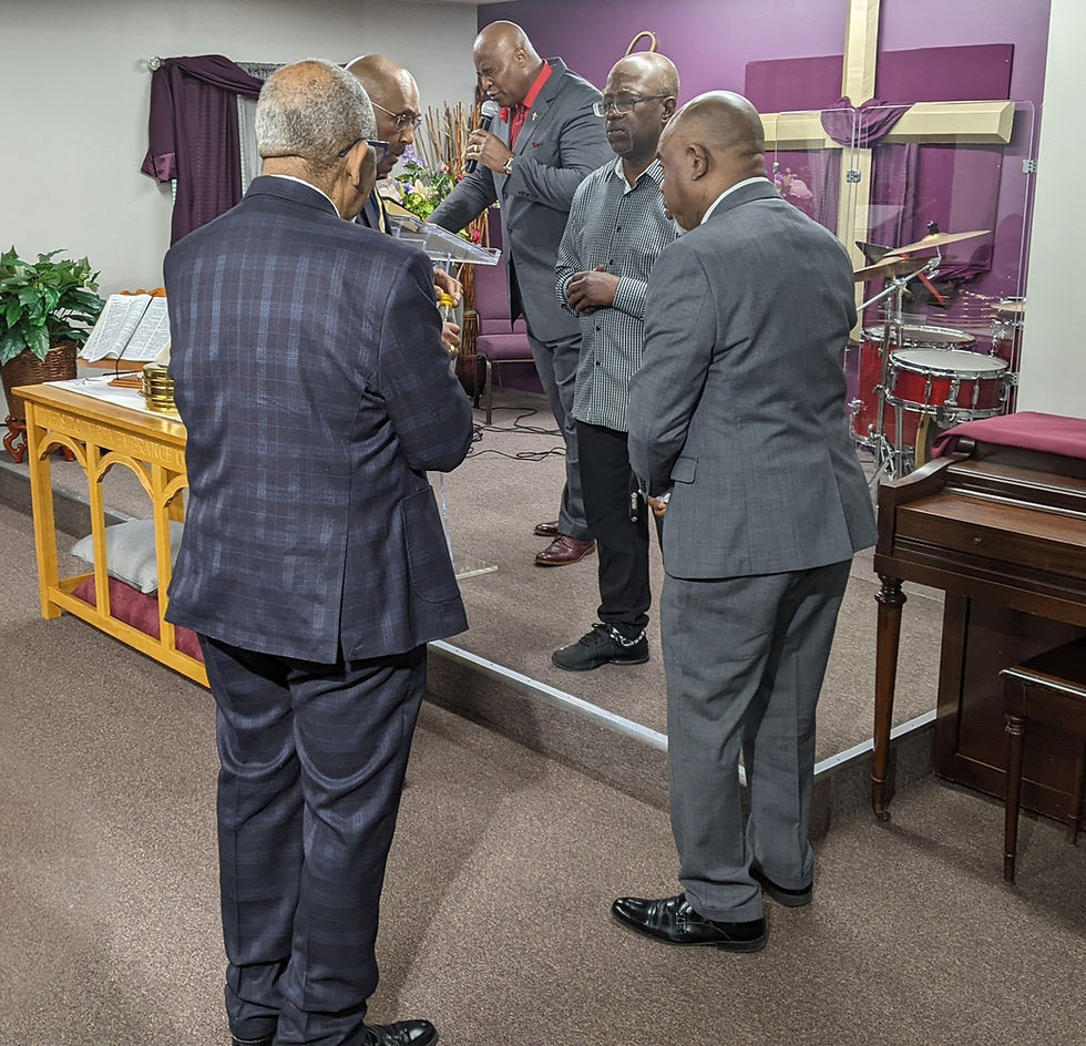 Community Prayer