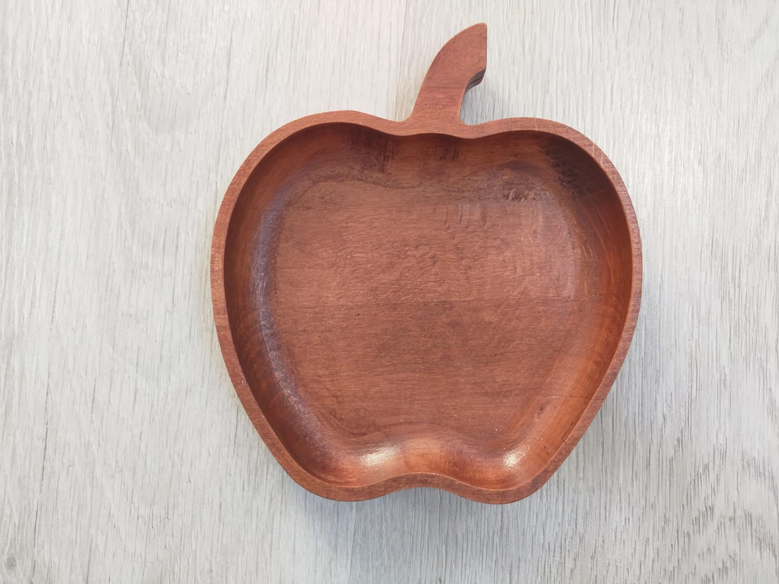 Ahşap Elma Çerezlik