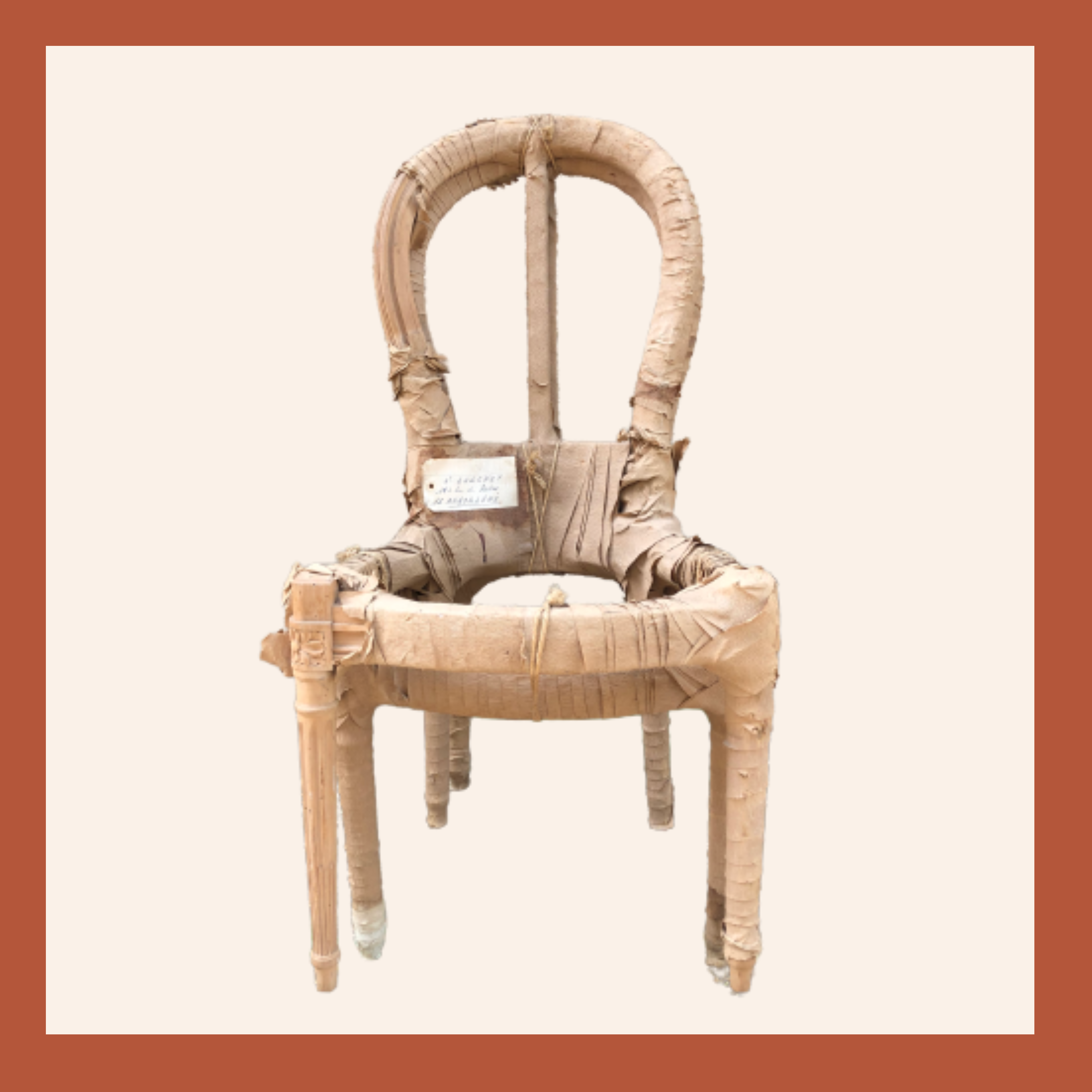 Copie de Copie de Fauteuil Années 50