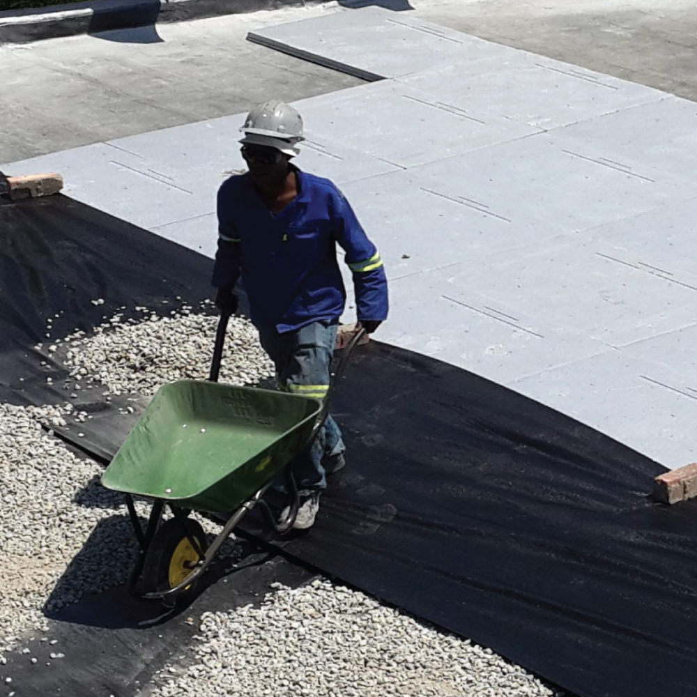 ROOF INSULATION BOARDS