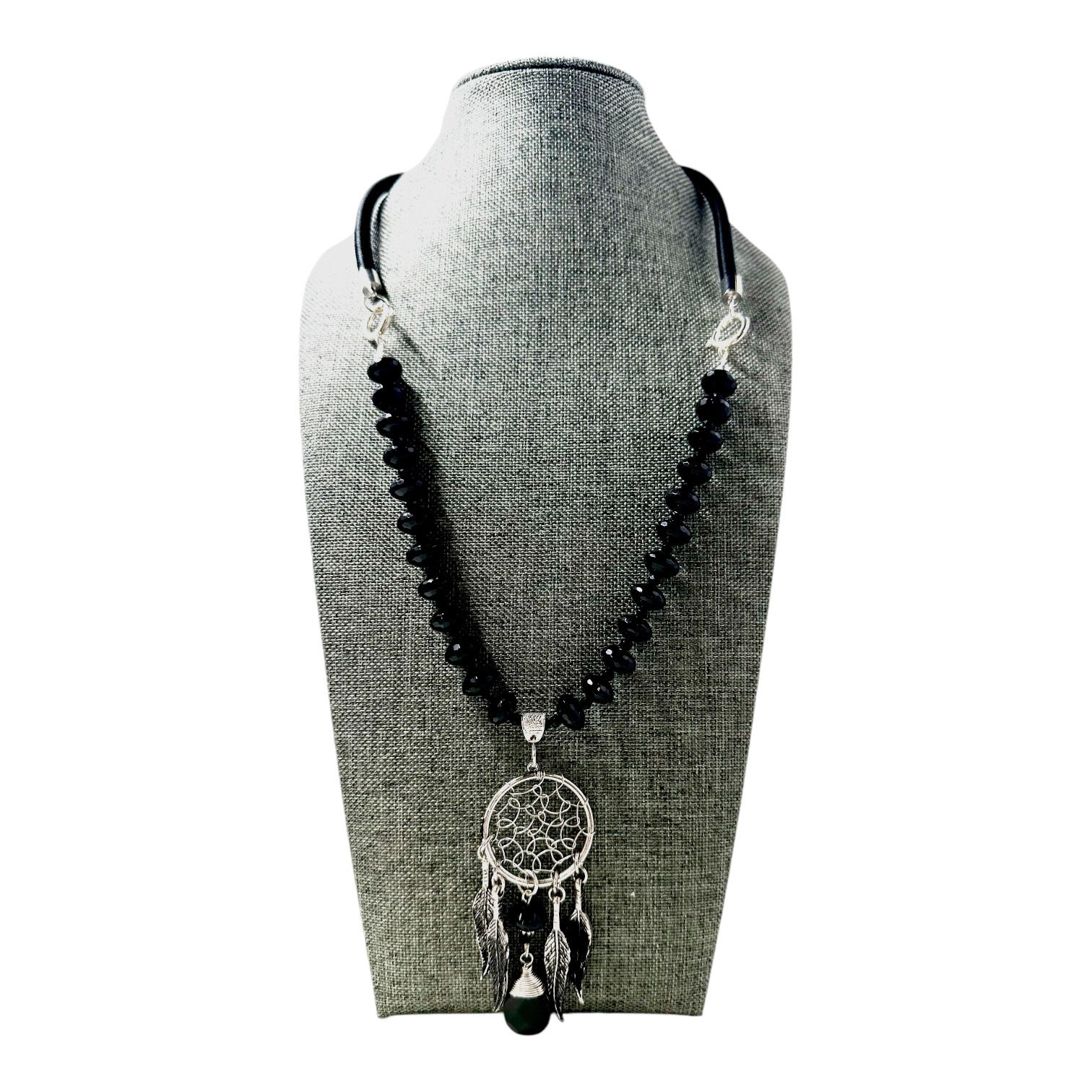 Dream Catcher Necklace