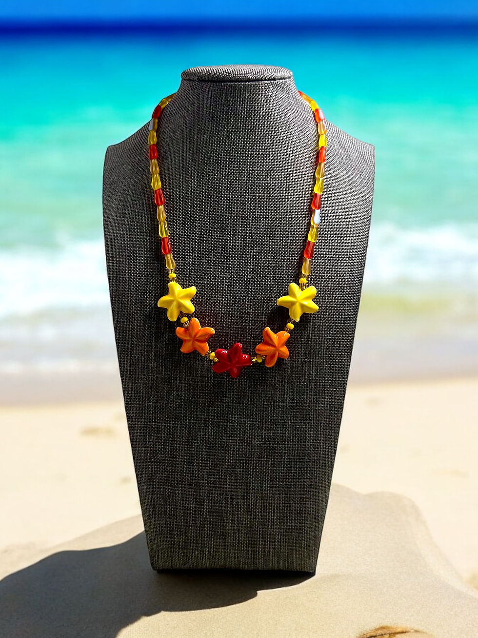 Estrellas Nechlace