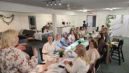 women’s gathering in Niagara