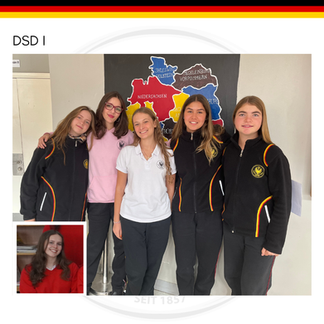 Certificación Deutsches Sprachdiplom