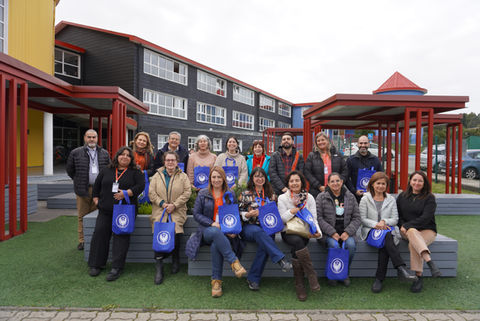 3. Treffen der Bibliothekare der Deutschen Schulen Chiles