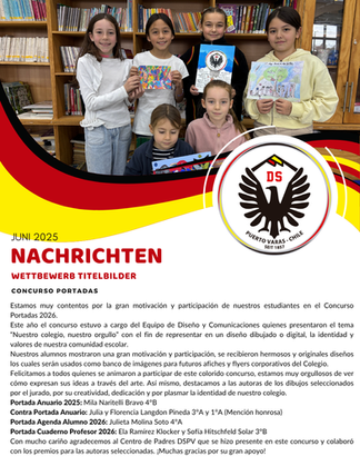 Nachrichten Juni 2025