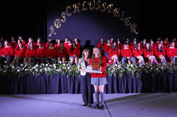 Gran Premio Colegio Alemán Matilde Klein Niklitschek