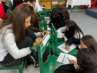 Präsentation Persönliches Projekt 9. Klasse