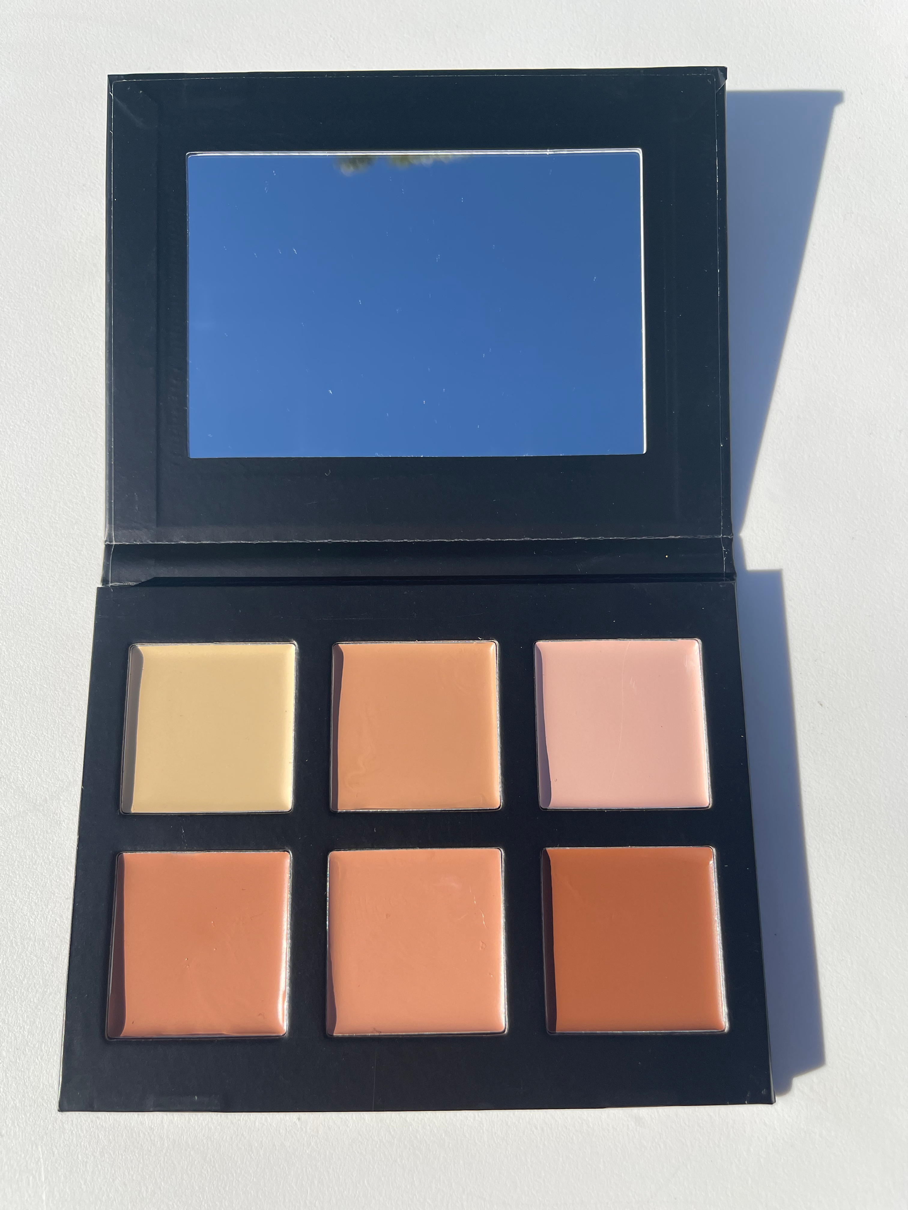 Concealer Light Pallet (1)