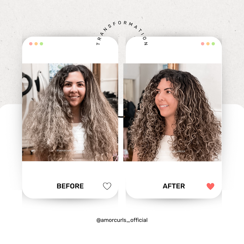 Thumbnail: Amor Curls Brazilian Defining Curl Jelly 300ml