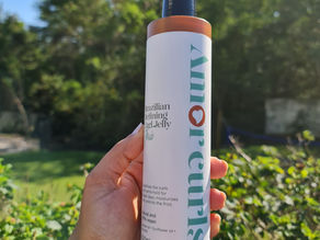 Why You'll Love the Amor Curls Brazilian Defining Curl Jelly