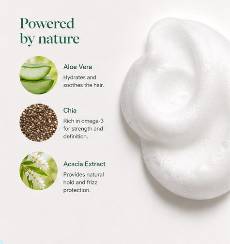 Thumbnail: Amor Curl Mousse