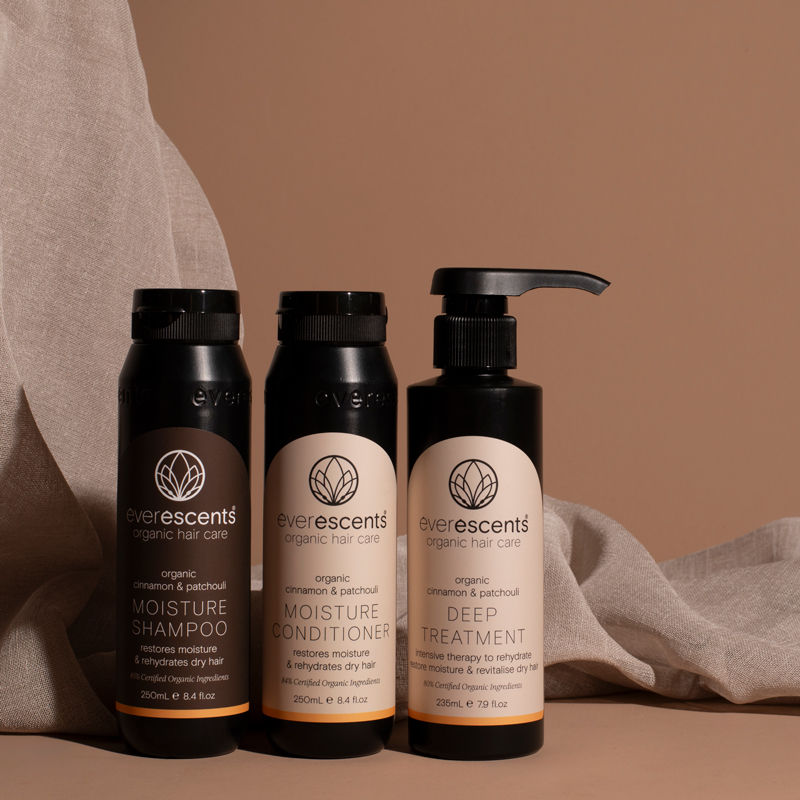 Thumbnail: Everescents DEEP TREATMENT ORGANIC CINNAMON & PATCHOULI