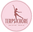 LOGO Terpsichore PINK - kruh CZ - barevny.png
