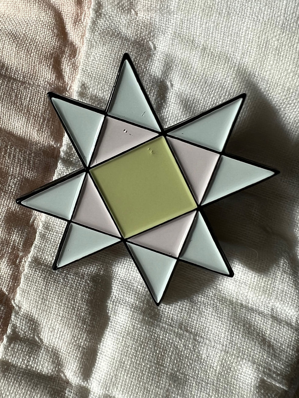 Thumbnail: Little Star Pin