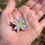 Thumbnail: Little Star Pin