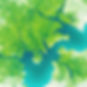 ecology, land cover, landscape, map, bright green and blue colors.jpg