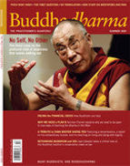 Buddhadharm Summeer 2009 Cover