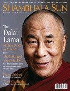 Shambhala Sun May 2011 Cover