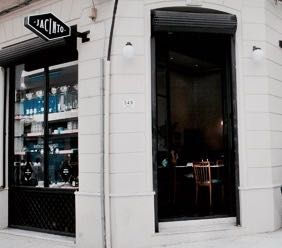Restaurante JACINTO en el corazón de ciudad vieja.