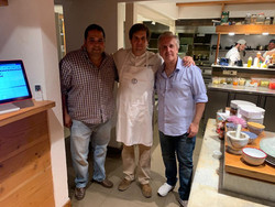 Punta del Este - Restaurante Cuatro Mares