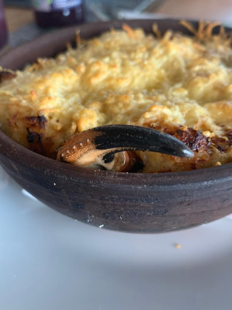 La Serena-Coquimbo/Chile - Gastronomía marítima