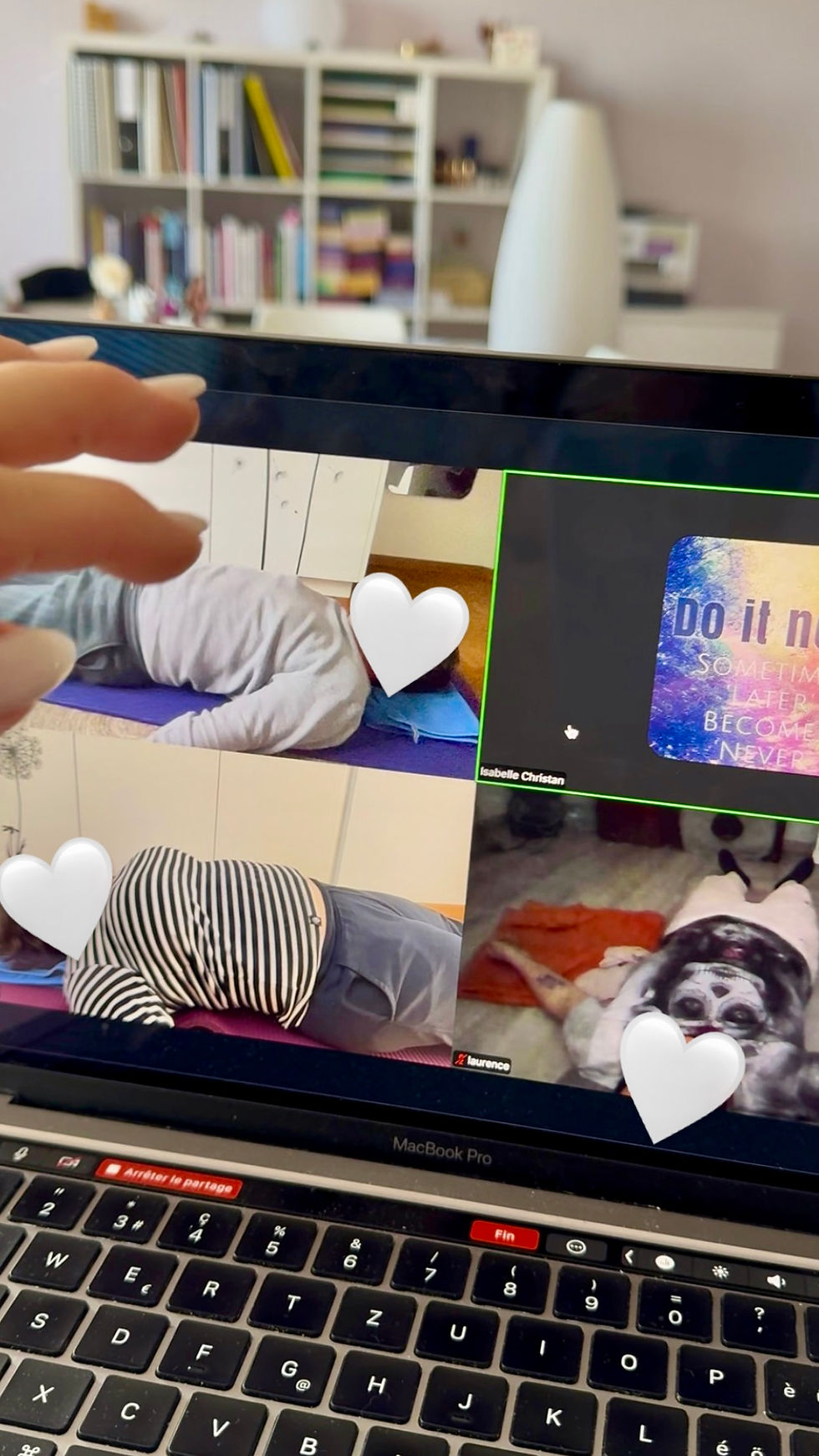 En ligne: séance de Yatra Kundalini Activation par Zoom