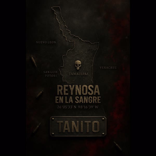 Portada de Reynosa en la sangre
