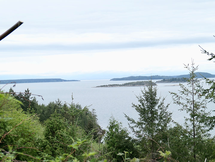 Bikepacking to Sarah Point | Desolation Sound | cycle touring Malaspina Peninsula