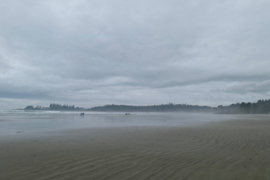 Long Beach, near Tofino