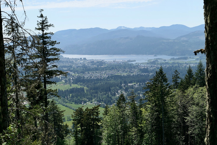 Cycle touring Port Alberni | Bikepacking Port Alberni