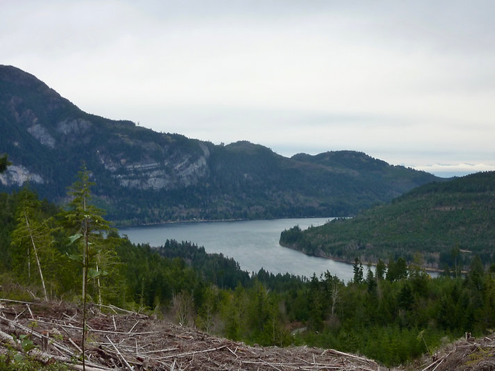 Bikepacking Horne Lake | Bikepacking Port Alberni