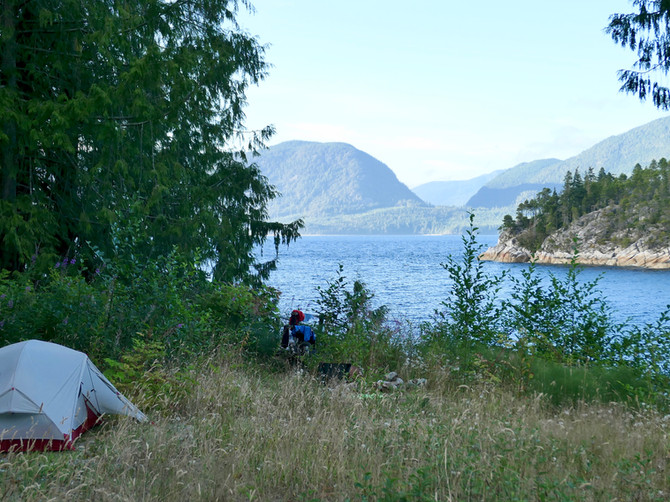 Adam River Ramble